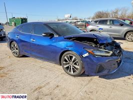 Nissan Maxima 2023 3