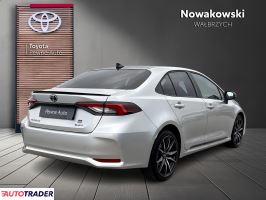 Toyota Corolla 2024 1.8 140 KM