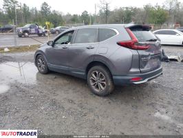 Honda CR-V 2020 1