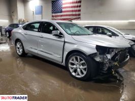 Chevrolet Impala 2019 3 Chevrolet Impala 2019 3