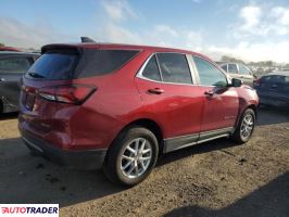 Chevrolet Equinox 2022 1