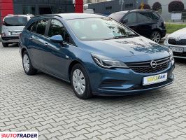 Opel Astra 2017 1.6 110 KM Opel Astra 2017 1.6 110 KM