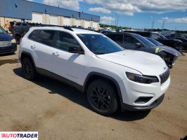 Jeep Cherokee 2022 3