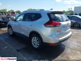 Nissan Rogue 2019 2 Nissan Rogue 2019 2