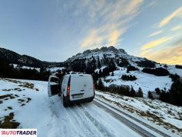 Mercedes Pozostałe 2017 1.5