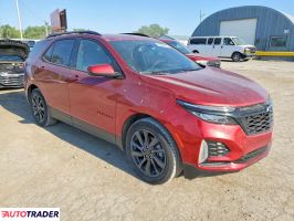 Chevrolet Equinox 2024 1