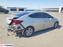 Hyundai Elantra 2020 2
