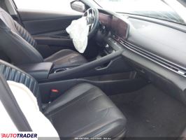 Hyundai Elantra 2021 2