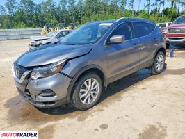 Nissan Rogue 2022 2