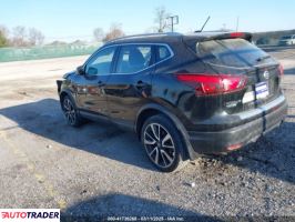 Nissan Rogue 2019 2 Nissan Rogue 2019 2