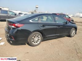 Hyundai Sonata 2019 2 Hyundai Sonata 2019 2