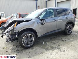 Nissan Rogue 2025 1