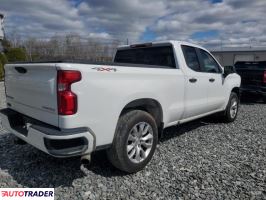 Chevrolet Silverado 2019 4 Chevrolet Silverado 2019 4