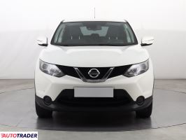 Nissan Qashqai 2014 1.2 113 KM Nissan Qashqai 2014 1.2 113 KM