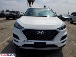Hyundai Tucson 2021 2