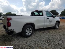 Chevrolet Silverado 2020 5 Chevrolet Silverado 2020 5