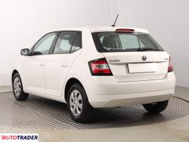 Skoda Fabia 2015 1.2 88 KM