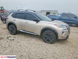 Nissan Rogue 2025 1