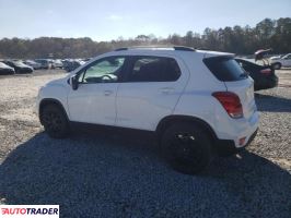 Chevrolet Trax 2021 1