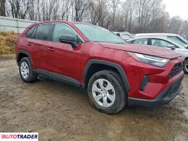 Toyota Pozostałe 2025 2