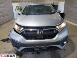 Honda CR-V 2021 1 Honda CR-V 2021 1