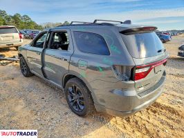 Dodge Durango 2022 3