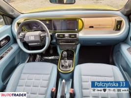 Fiat Panda 2026 1.2 100 KM