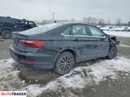 Volkswagen Jetta 2020 1