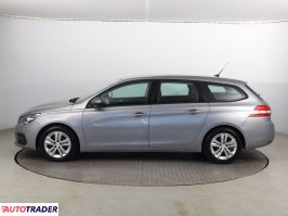 Peugeot 308 2019 1.5 128 KM