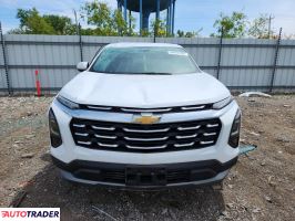 Chevrolet Equinox 2025 1