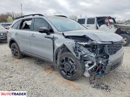 Kia Sorento 2024 2