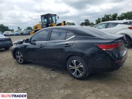 Nissan Sentra 2022 2