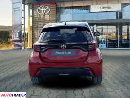 Toyota Yaris 2021 1.5 125 KM