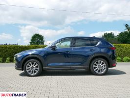 Mazda CX-5 2021 2.0 165 KM