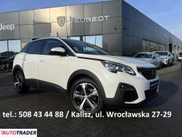 Peugeot 3008 2019 1.2 130 KM