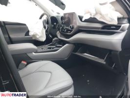 Toyota Highlander 2023 2 Toyota Highlander 2023 2
