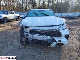 Toyota Highlander 2021 3