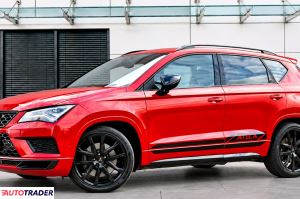 Cupra 2020 2.0 300 KM