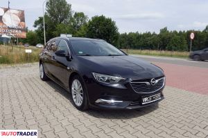 Opel Insignia 2019 2.0 170 KM