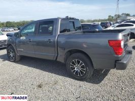 Nissan Titan 2022