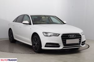 Audi A6 2018 2.0 187 KM