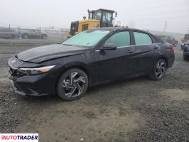 Hyundai Elantra 2024 1