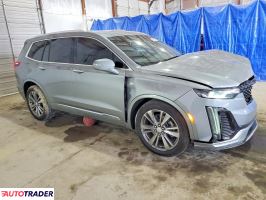 Cadillac Pozostałe 2025 3