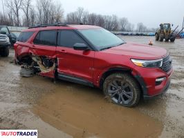 Ford Explorer 2022 2