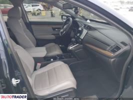 Honda CR-V 2022 1 Honda CR-V 2022 1