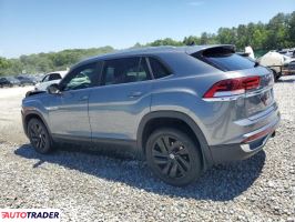 Volkswagen Atlas 2023 3 Volkswagen Atlas 2023 3
