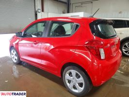 Chevrolet Spark 2021 1