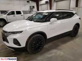 Chevrolet Blazer 2022 2 Chevrolet Blazer 2022 2