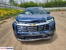 Chevrolet Equinox 2026 1