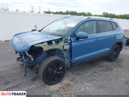 Volkswagen Pozostałe 2025 1